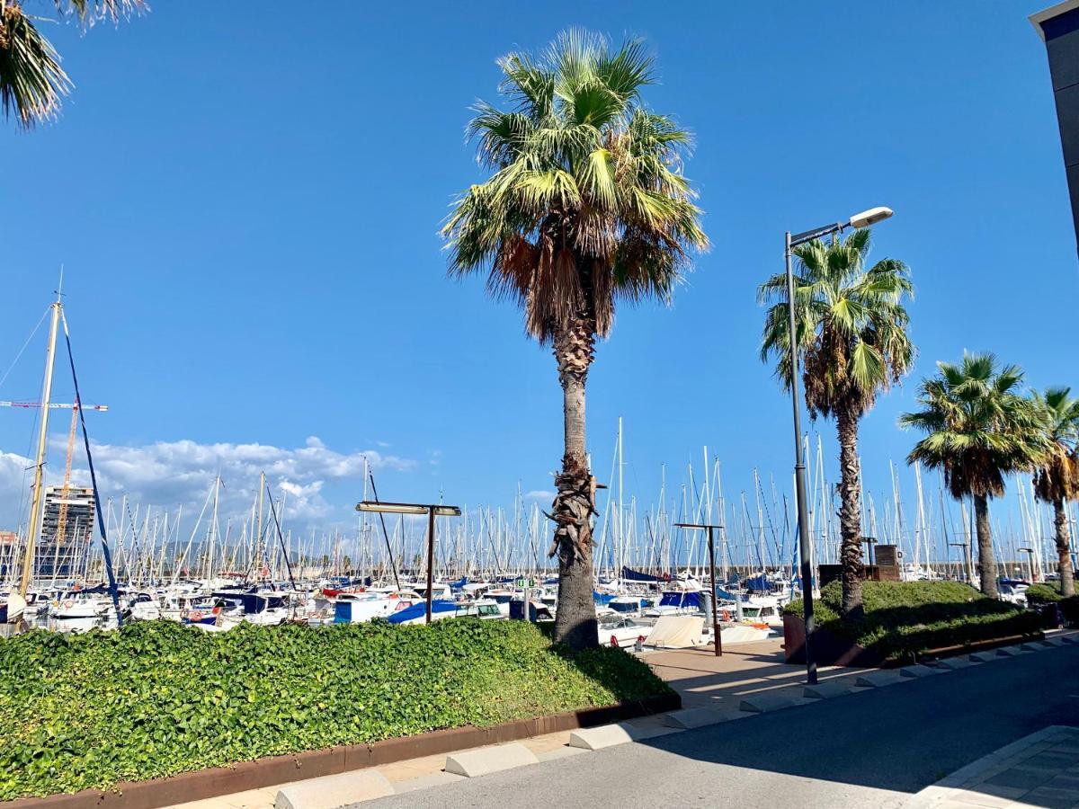 בדלונה Espacioso Velero Junto A La Playa Bcn מראה חיצוני תמונה