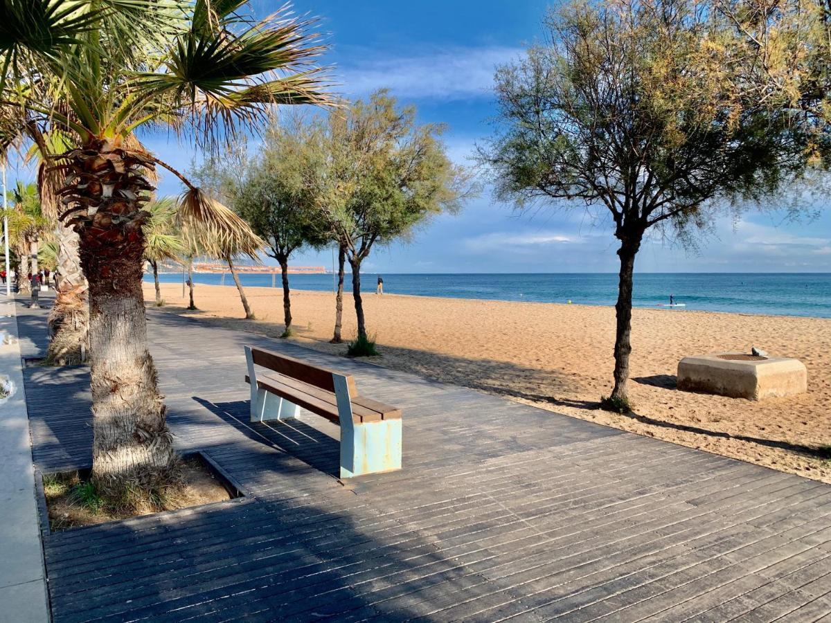 בדלונה Espacioso Velero Junto A La Playa Bcn מראה חיצוני תמונה
