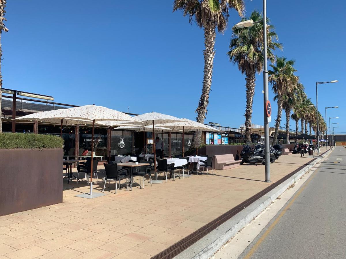 בדלונה Espacioso Velero Junto A La Playa Bcn מראה חיצוני תמונה