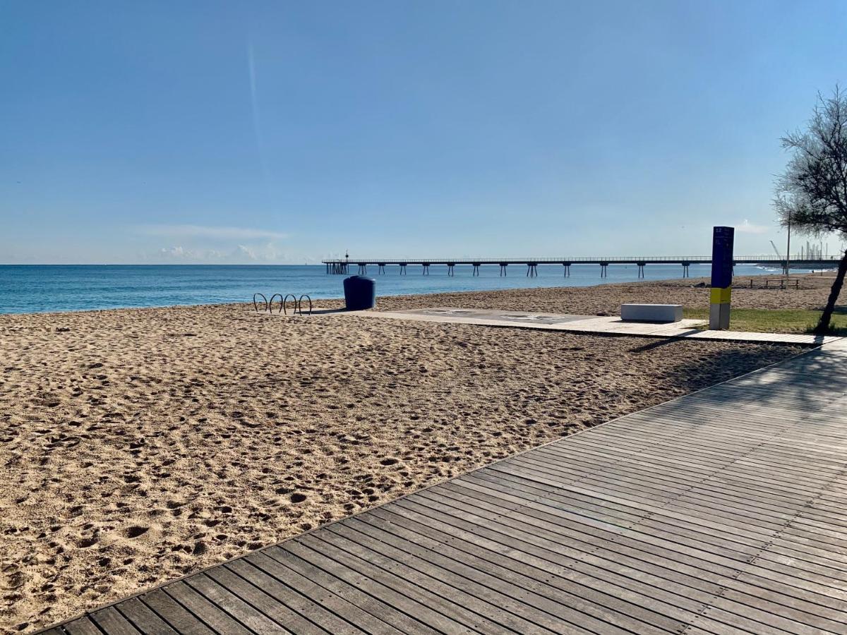 בדלונה Espacioso Velero Junto A La Playa Bcn מראה חיצוני תמונה